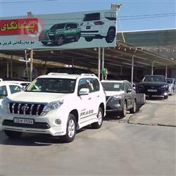 تويوتا لاندكروزر برادو